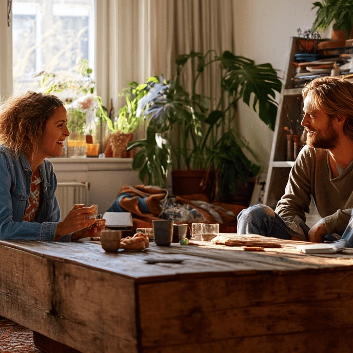 Samenwonen of trouwen? Zo regel je je financiën slim